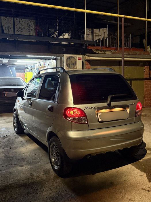 Daewoo Matiz 2009 — 4