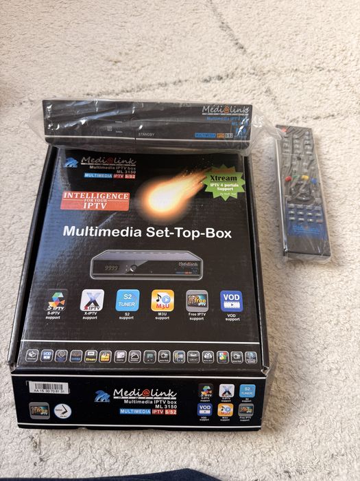 Сателитни приемници