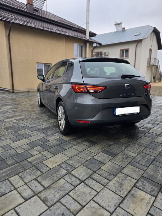 Vând Seat Leon 1.4 tsi 122 cp 6 trepte an fabricație 2013.