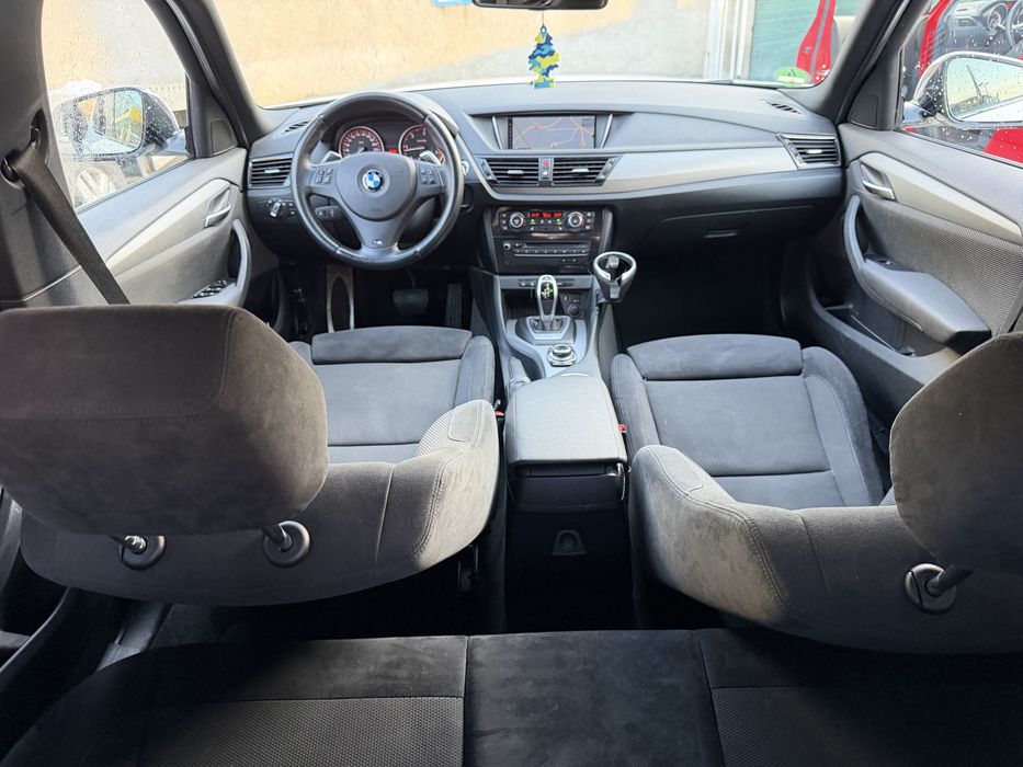 Bmw x1 2l 4x4  M