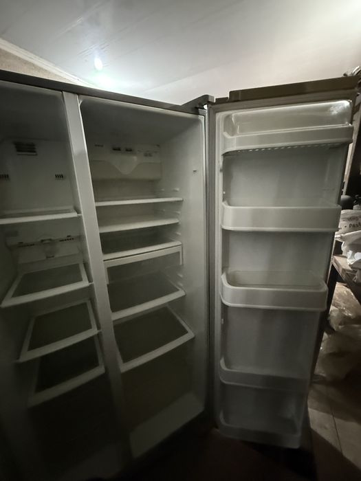 Холодильник side by side LG