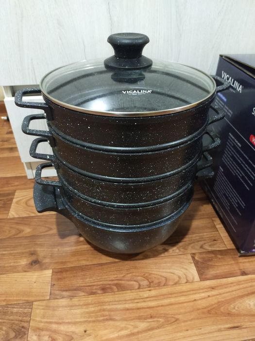 Мантоварка викалина