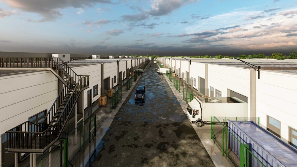 Продается помещении под производство или под склад от 287кв до 1 500кв ...