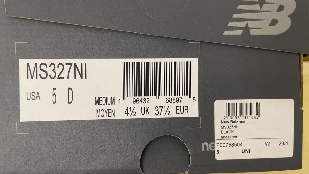 Кроссовки New Balance ОРИГИНАЛ