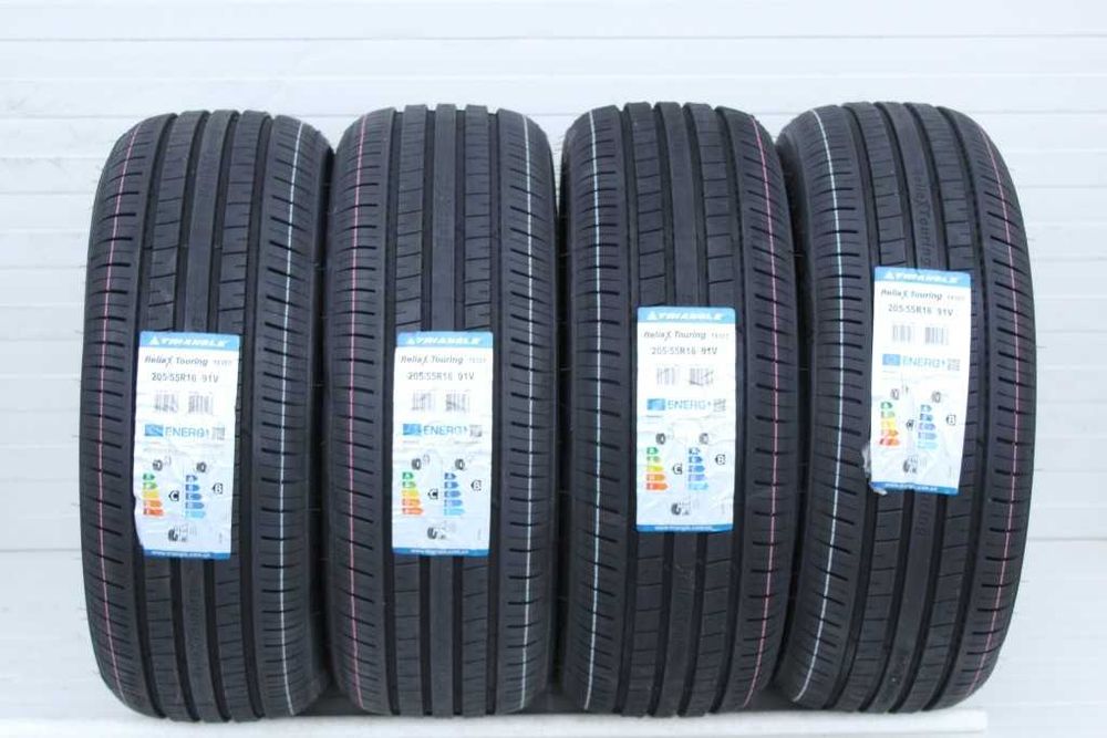Anvelope vara noi 205/55R16, 91V, Triangle, DOT 2025
