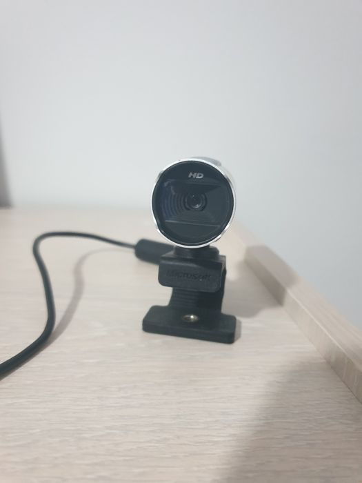 Camera web Microsoft LifeCam Cinema Business, HD 720p,