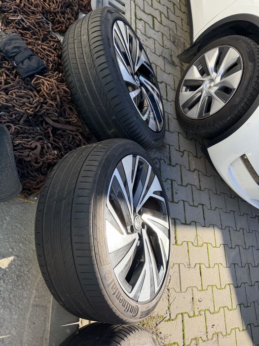 VW ID 4 ID5 5x112 джанти 21 цола ОРИГИНАЛ