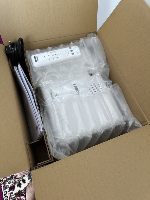 Проектор Epson CO-WX02
