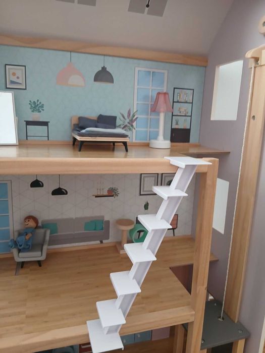 Детска къща за кукли