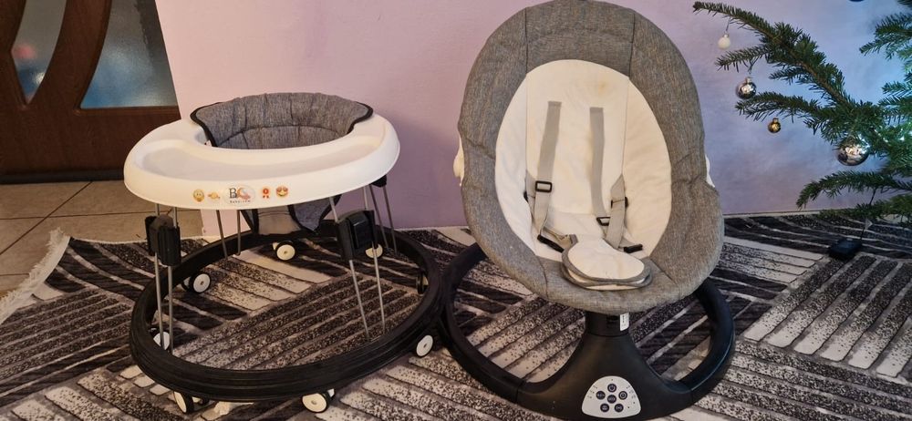 Leagan electric si rotobil