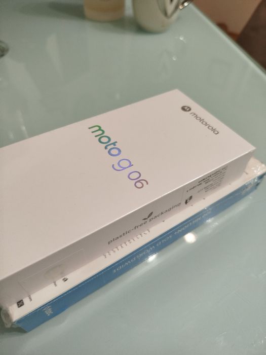 Motorola Moto g 06 гаранционен
