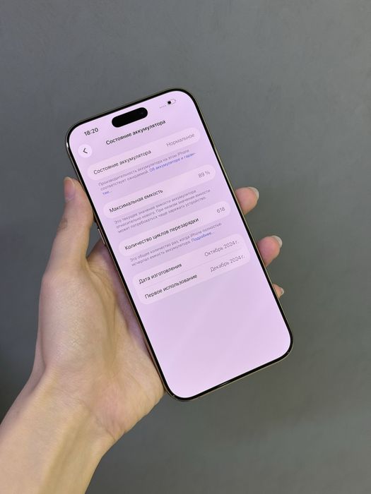 Iphone 16 Pro Max 256 GB | Mobile Zone