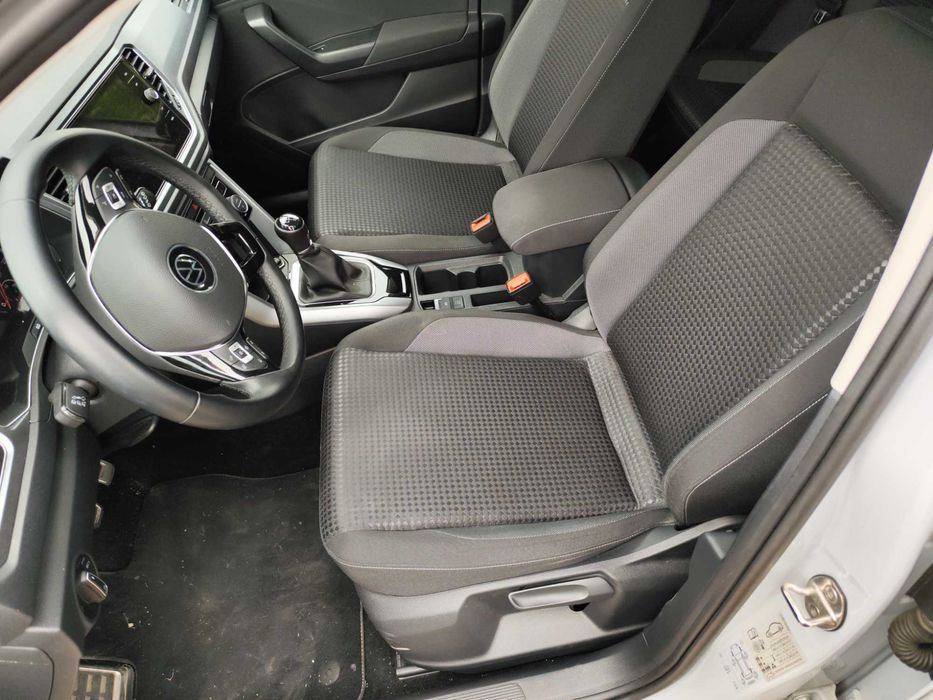 Фолксваген T ROK на части