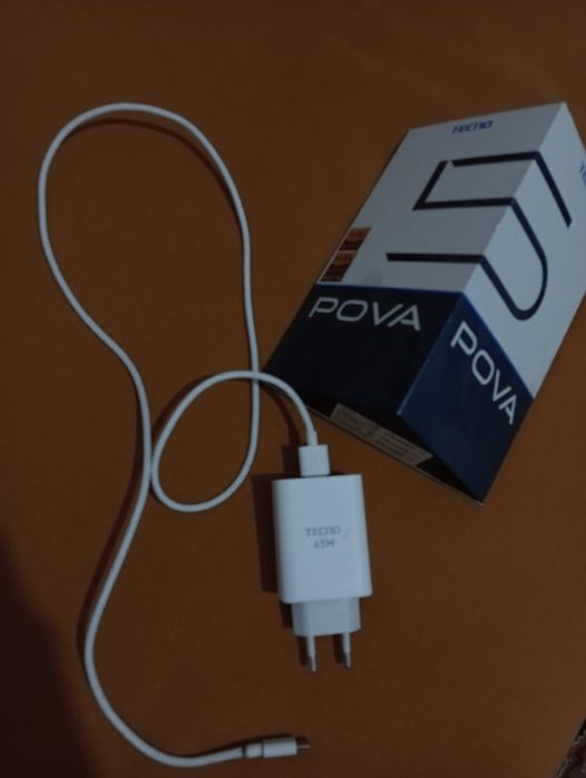 Срочно продам  Techno Pova 5