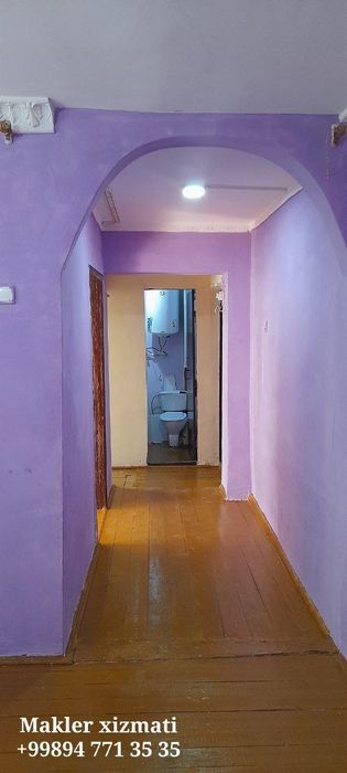 Samarqand shahar uy sotiladi