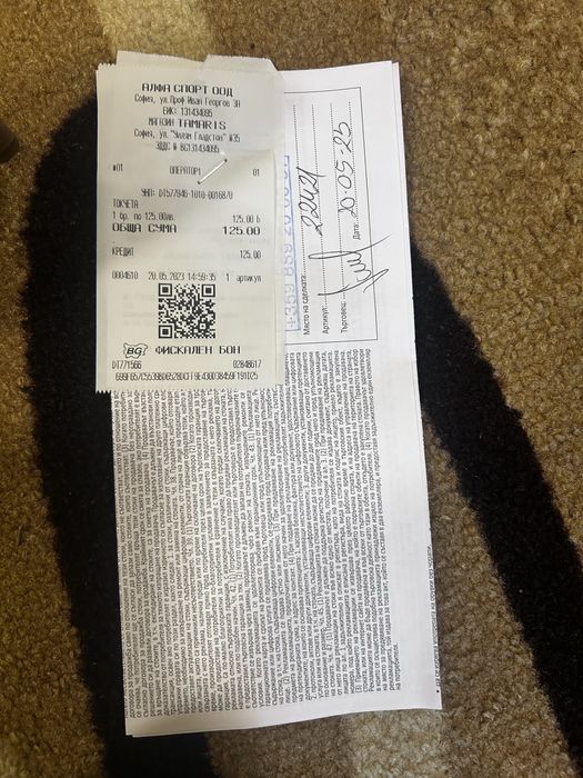 Чисто нови обувки Tamaris