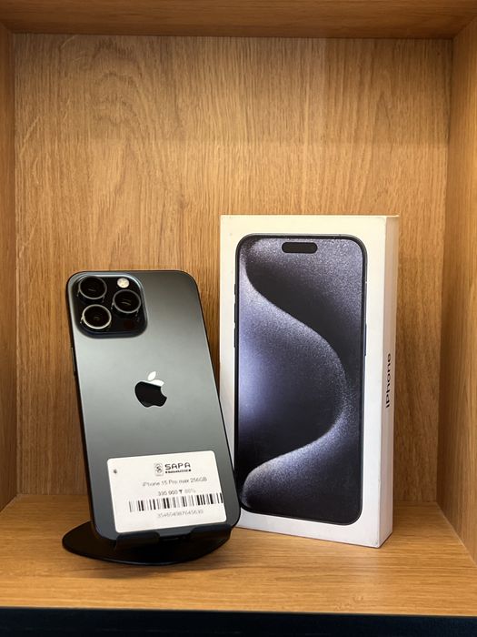 Айфон 15 про макс синий iphone 15 pro max