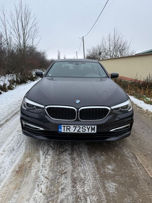 BMW SERIA 5  G30 520D 190 CP