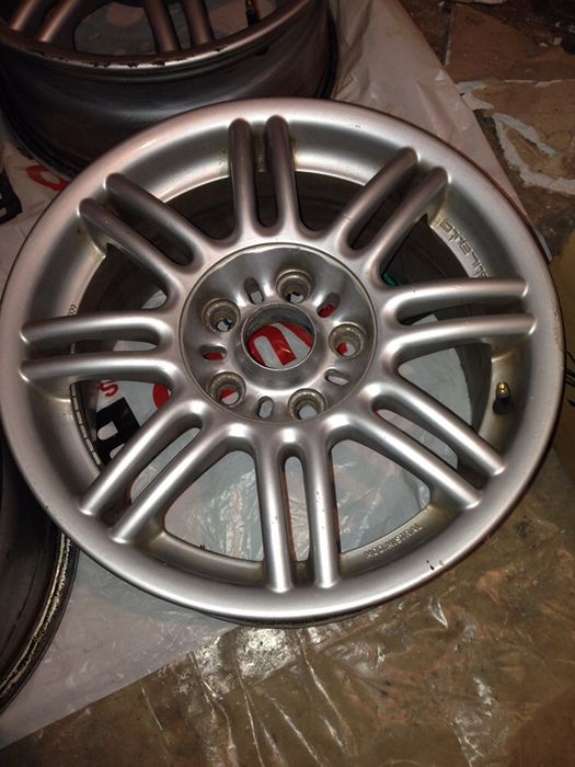 Алуминиеви джанти 15” -  5 x 108