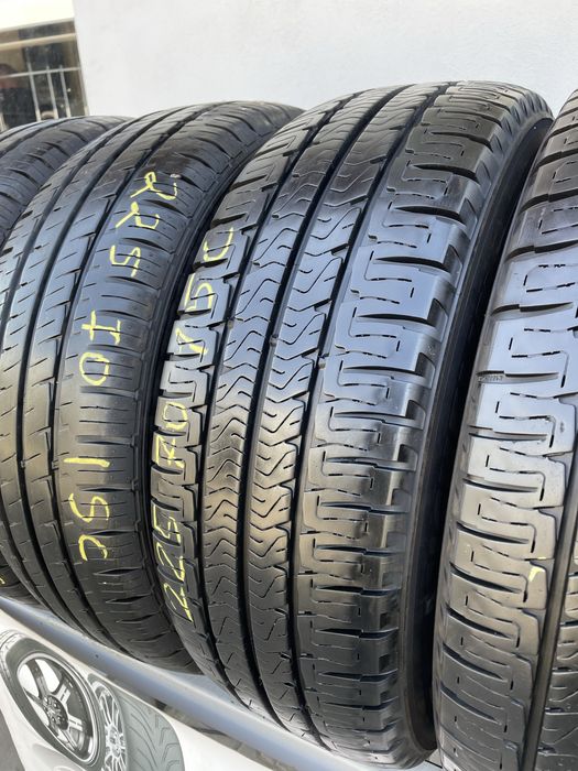 Cauciucuri 225/70R15C Michelin, anvelope 225/70/15C Hankook