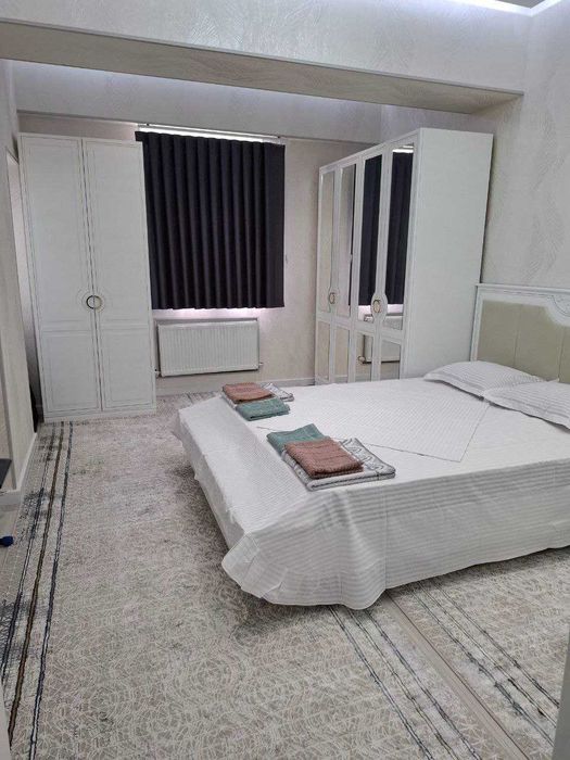 Современные апартаменты посуточно от $40 | Apartment for Daily Rent