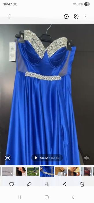 Rochie de ocazie Mexton