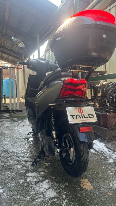 Мопед электро Тальго