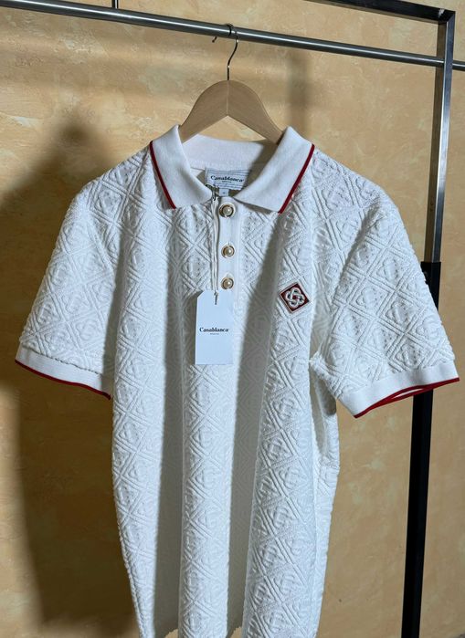 Tricou Polo Casablanca - Calitate Premium