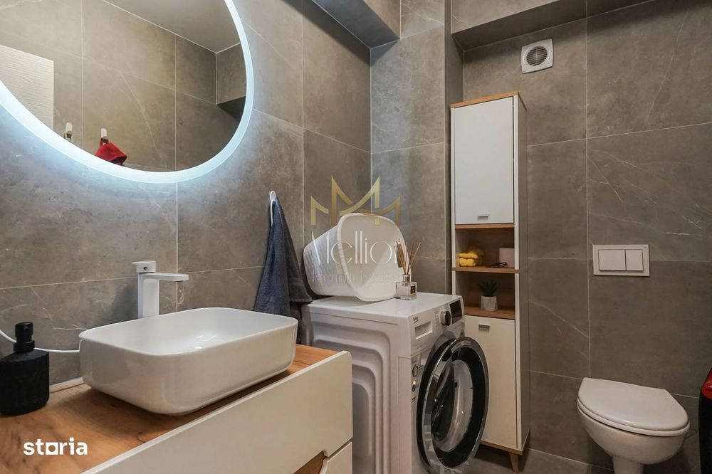 Apartament 3 camere, terasa, parcare, view panoramic asupra orasului