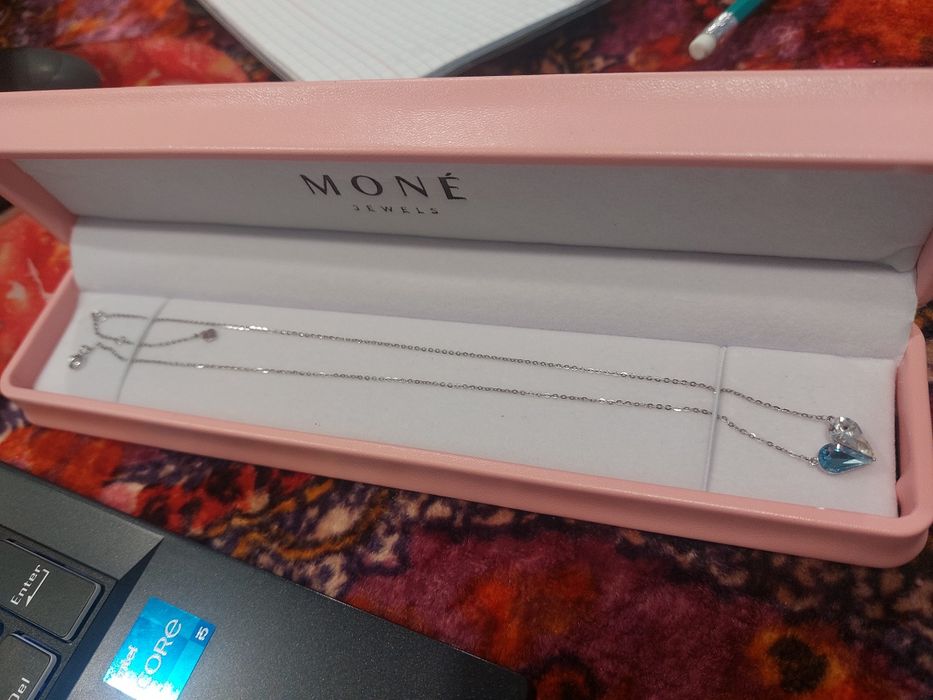 Подвеска из серебра 925