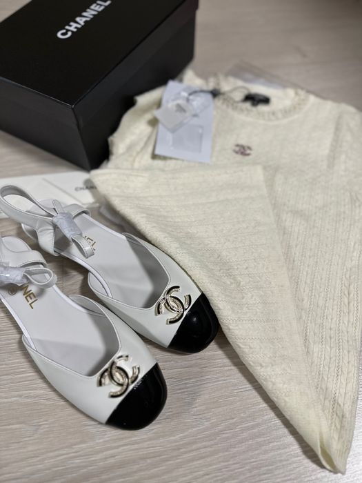 Туфли Chanel новые