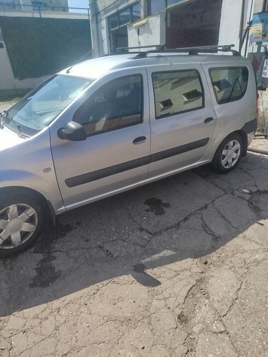 Dacia Logan MCV 1.6  ,16 valve cu gpl 2007