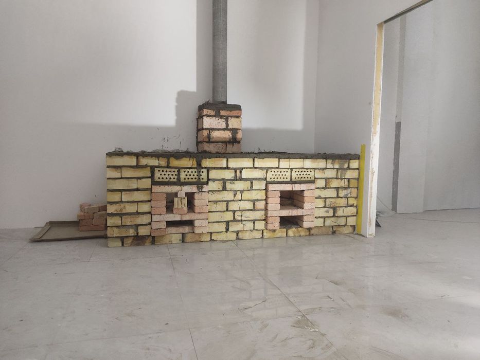 Ёзги ошхона курамиз. Летние кухни