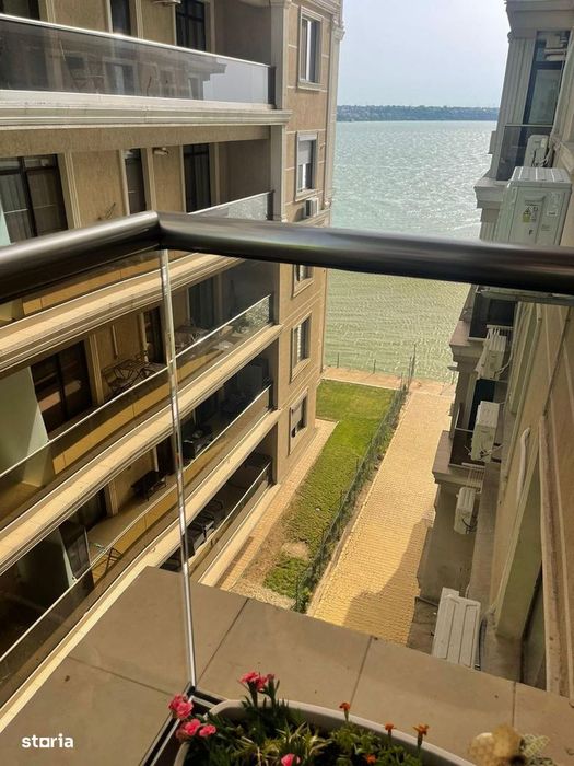 Apartament cu 2 camere  Solid House Cazino Mamaia Centr Loc de Parcare