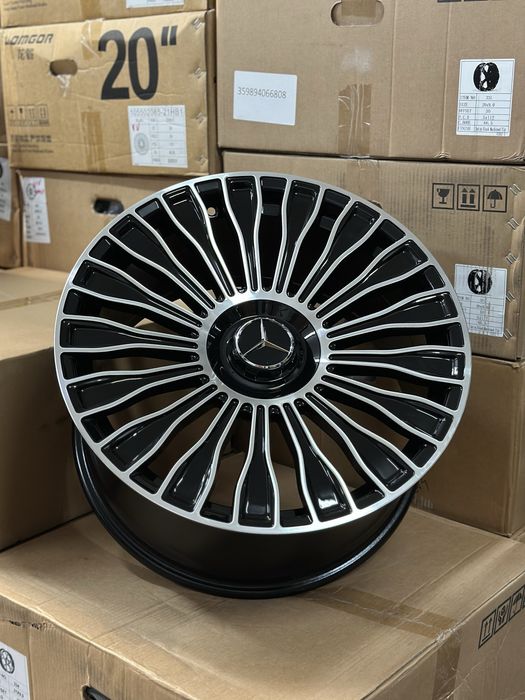Джанти за Мерцедес Mercedes New Maybach 19” 5X112 W221 W222 W223 W213