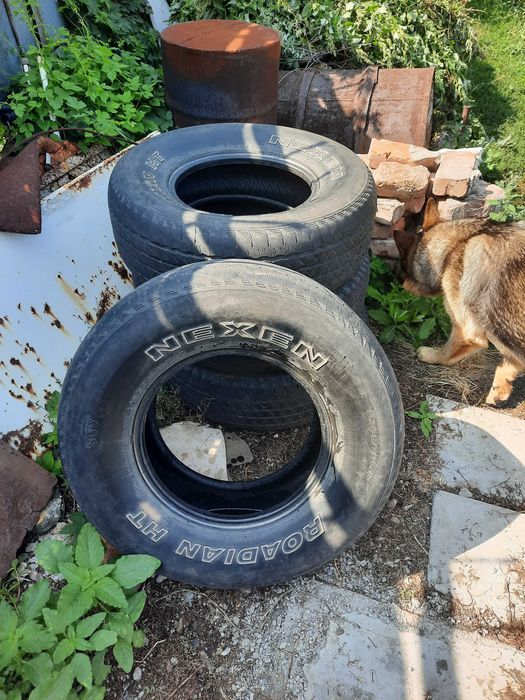 Продам шины, 265/70/15