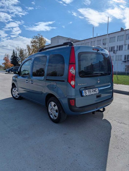 Renault Kangoo 2 euro 5 k9k