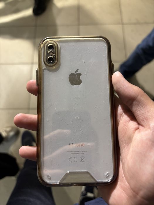 iphone X срочно