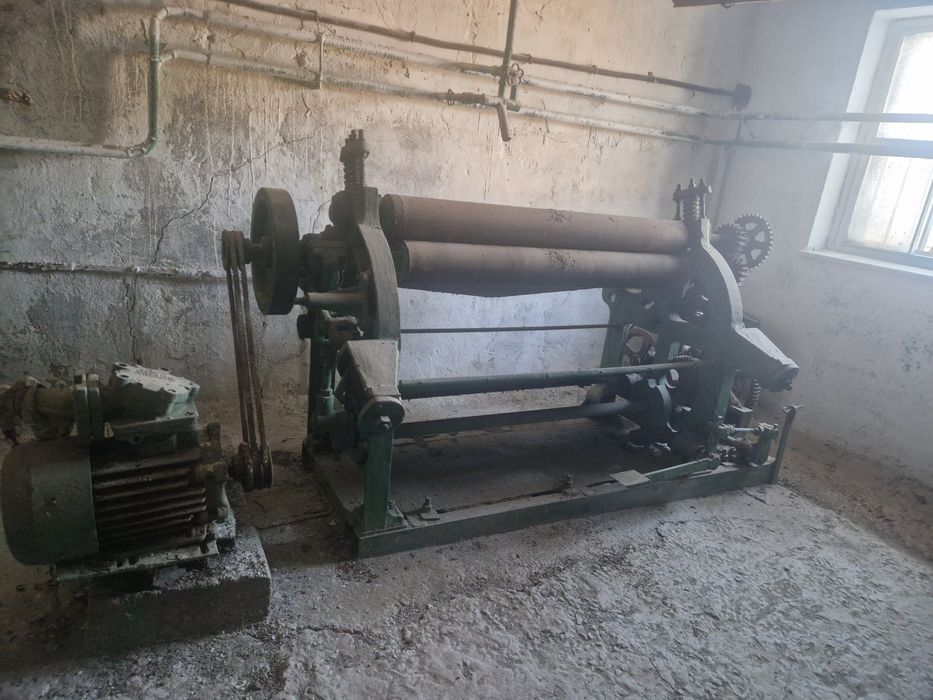 Станок для производства шубы