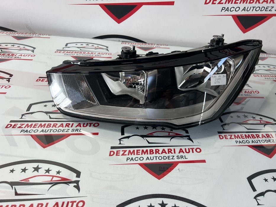 Far Stanga OEM Audi A1 8X 2010-2018