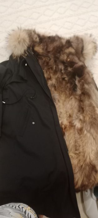 Парка натуральная 10000т,торг