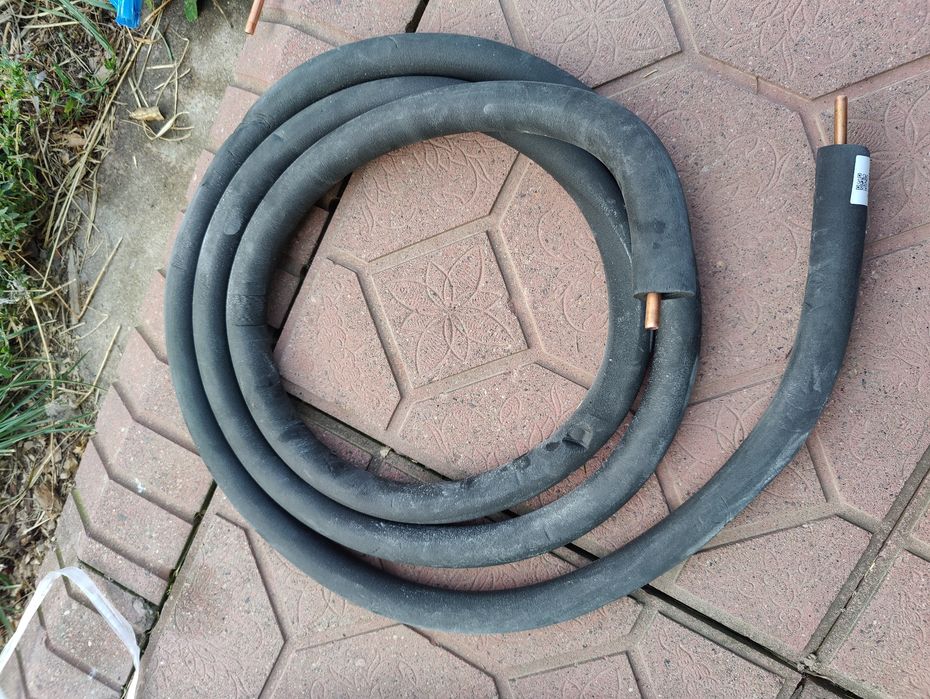 Медные трубы для кондиционерав