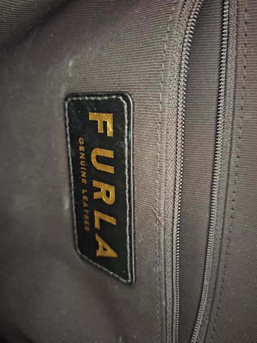 Кожена  раница FURLA