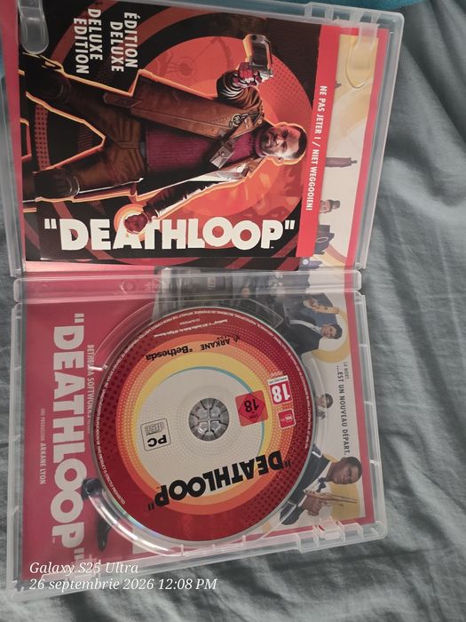 Joc pc deathloop deluxe edition