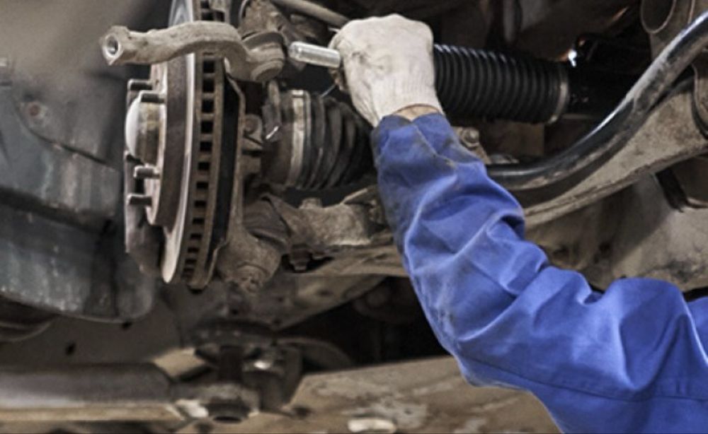 Ремонт ходовой части