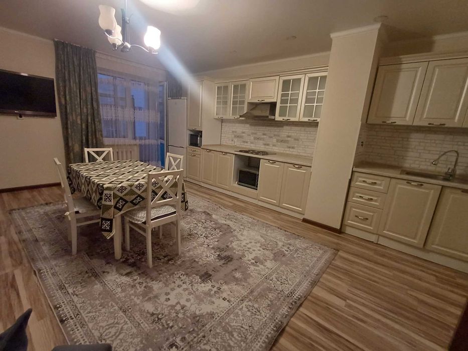 Квартира  Лесная поляна