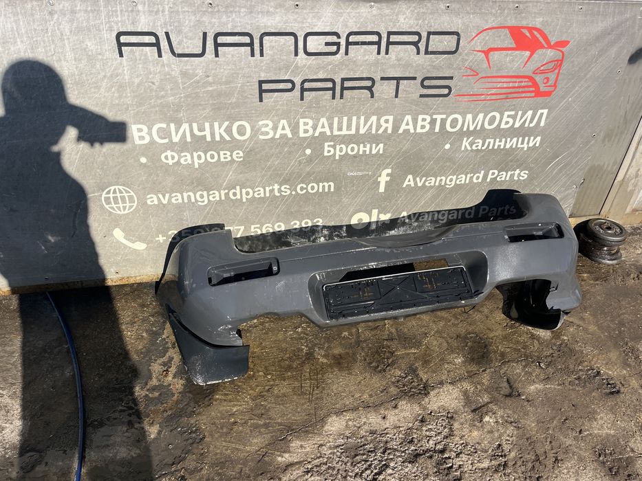 Броня Daihatsu Terios 2003