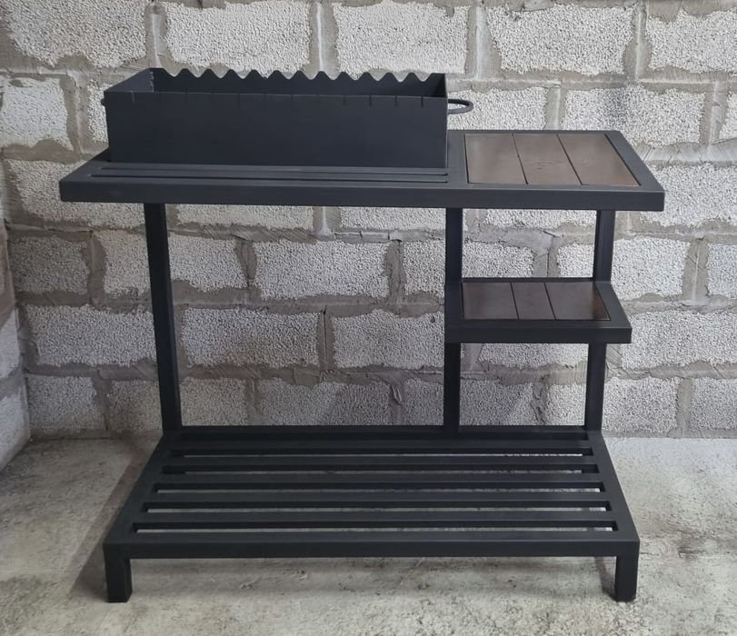 Мангалы,Коктальницы,