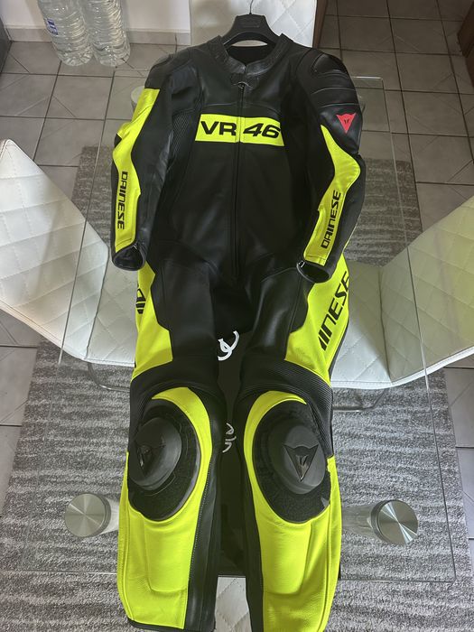 Dainese VR46 мото екип