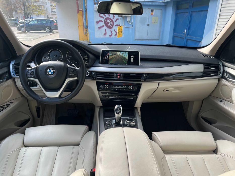 Bmw 3.0d-258cp-xdrive/trapa panoramica/scaune sport/distronic